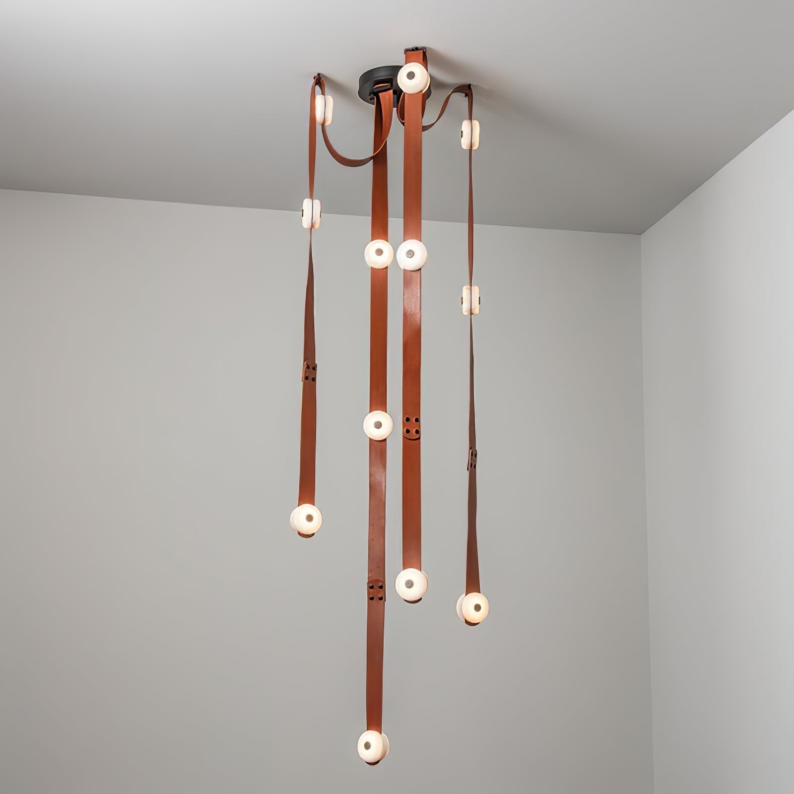 Aeliana Alabaster Pendant Light-Neutral Decor
