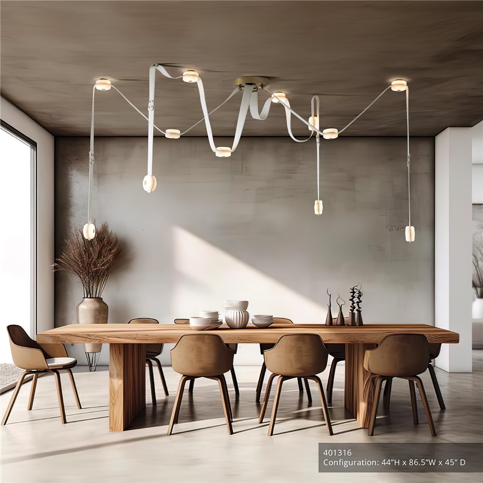 Aeliana Alabaster Pendant Light-Neutral Decor