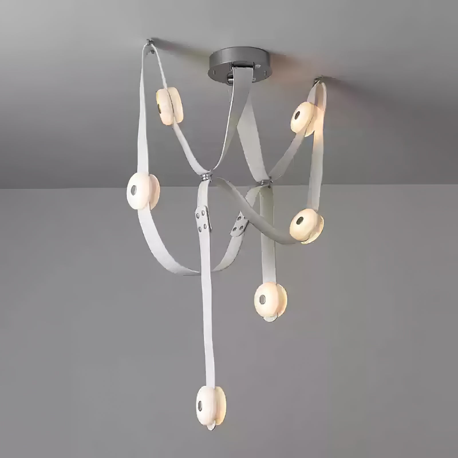 Aeliana Alabaster Pendant Light-Neutral Decor