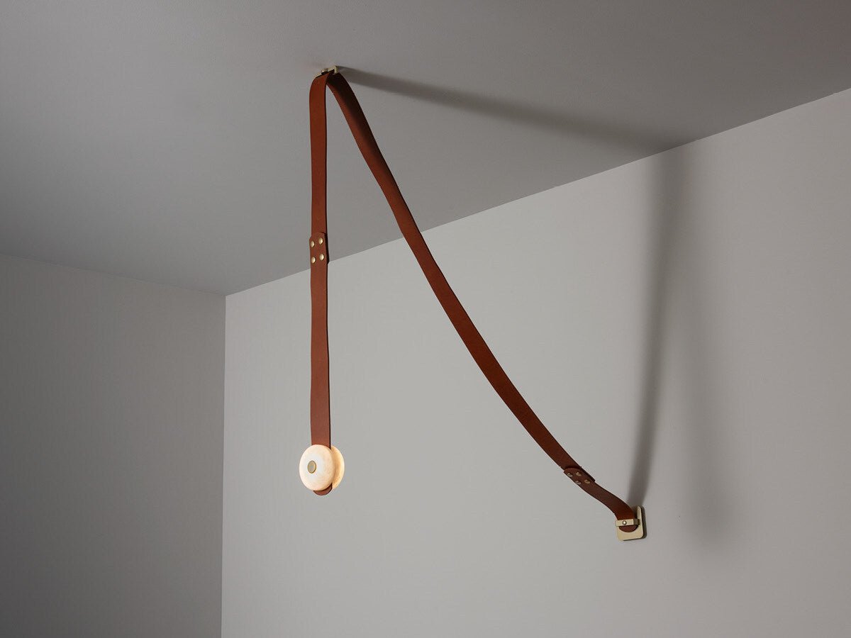 Aeliana Alabaster Pendant Light-Neutral Decor