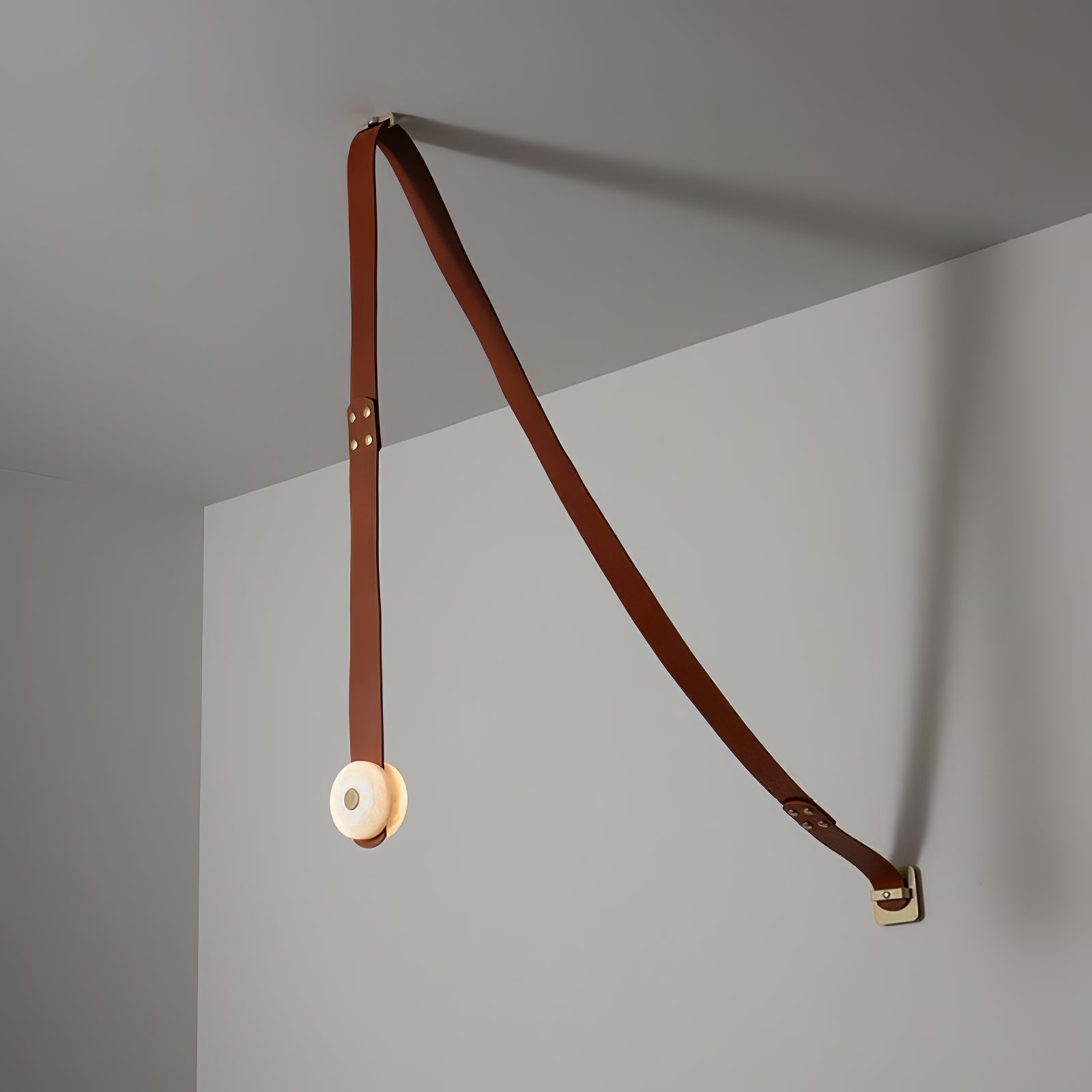 Aeliana Alabaster Pendant Light-Neutral Decor