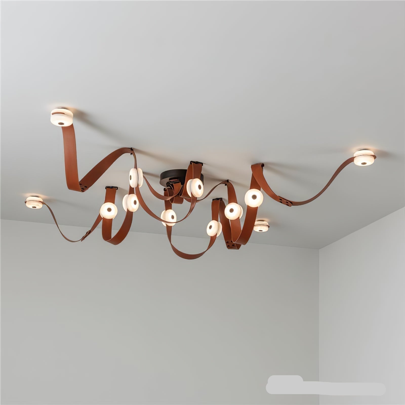 Aeliana Alabaster Pendant Light-Neutral Decor