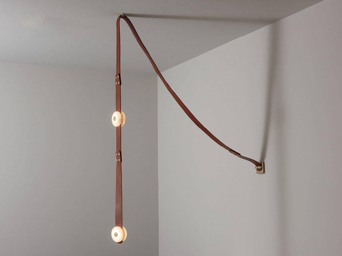 Aeliana Alabaster Pendant Light-Neutral Decor