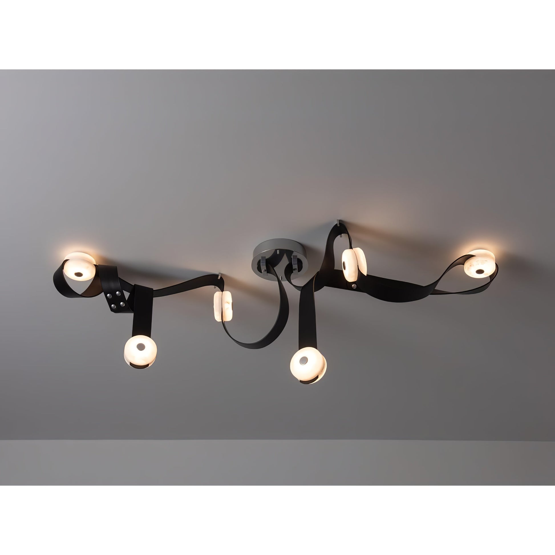 Aeliana Alabaster Pendant Light-Neutral Decor