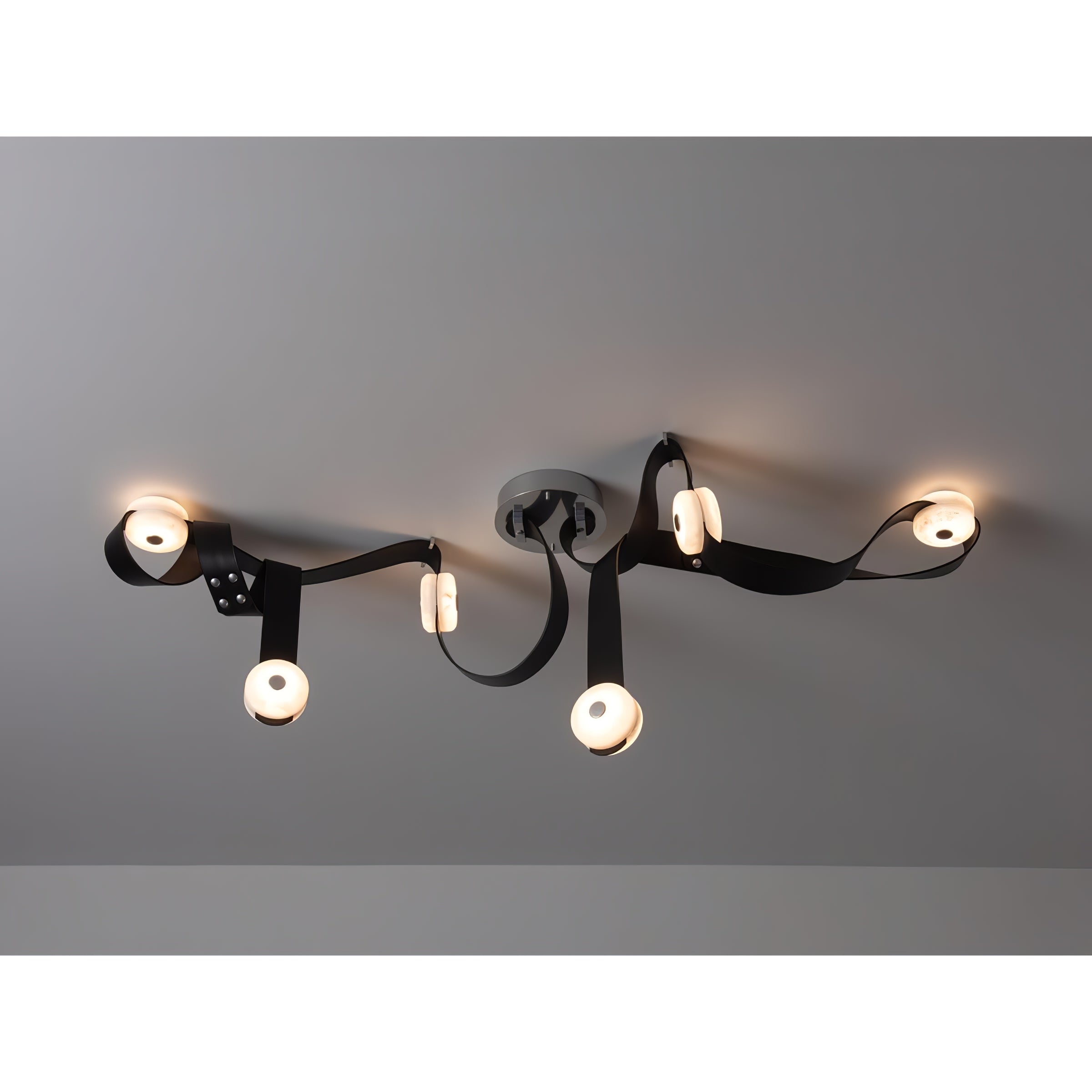Aeliana Alabaster Pendant Light-Neutral Decor