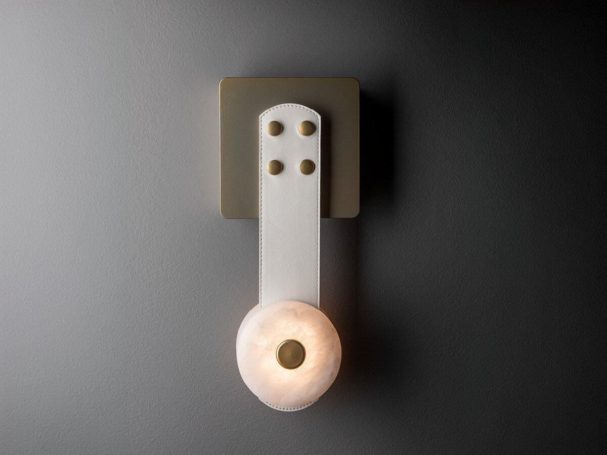 Aeliana Alabaster Pendant Light-Neutral Decor