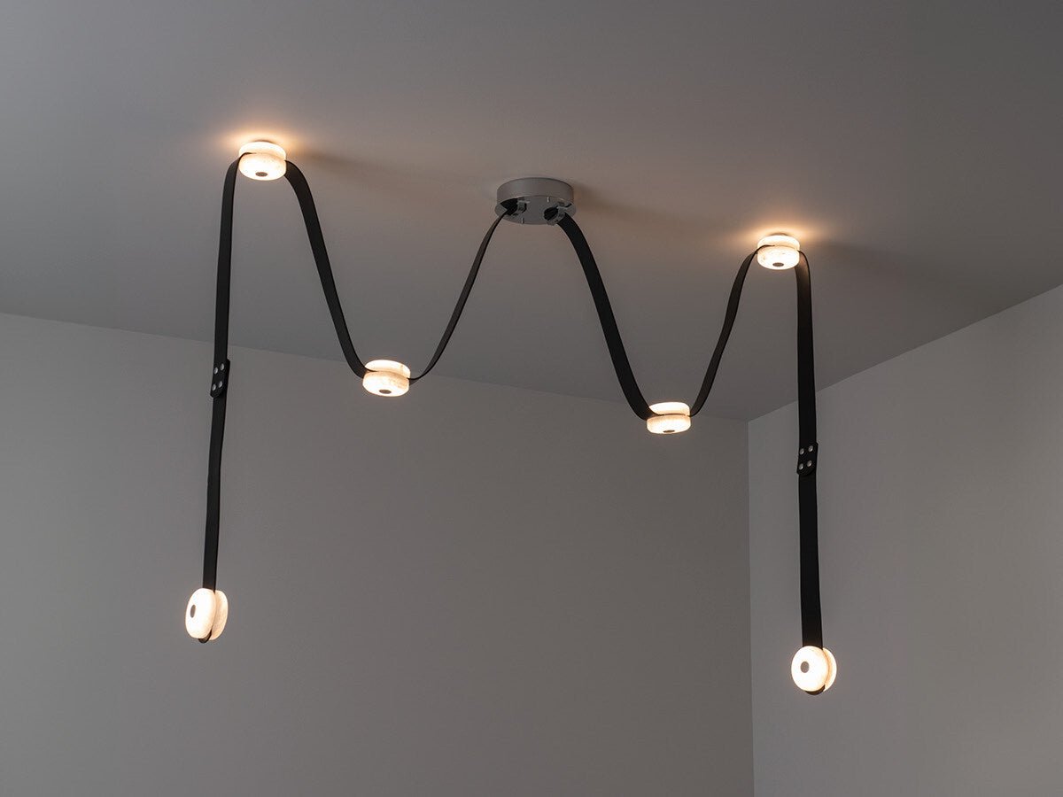 Aeliana Alabaster Pendant Light-Neutral Decor