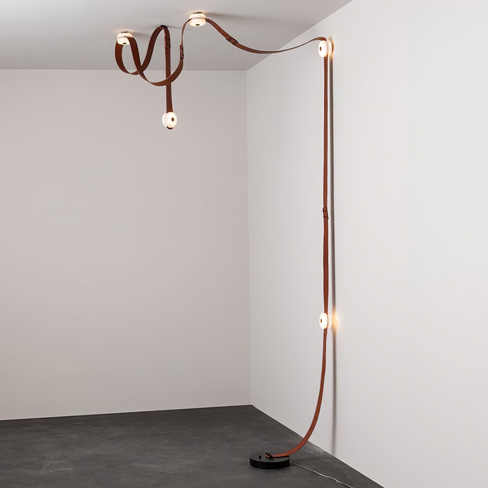 Aeliana Alabaster Pendant Light-Neutral Decor