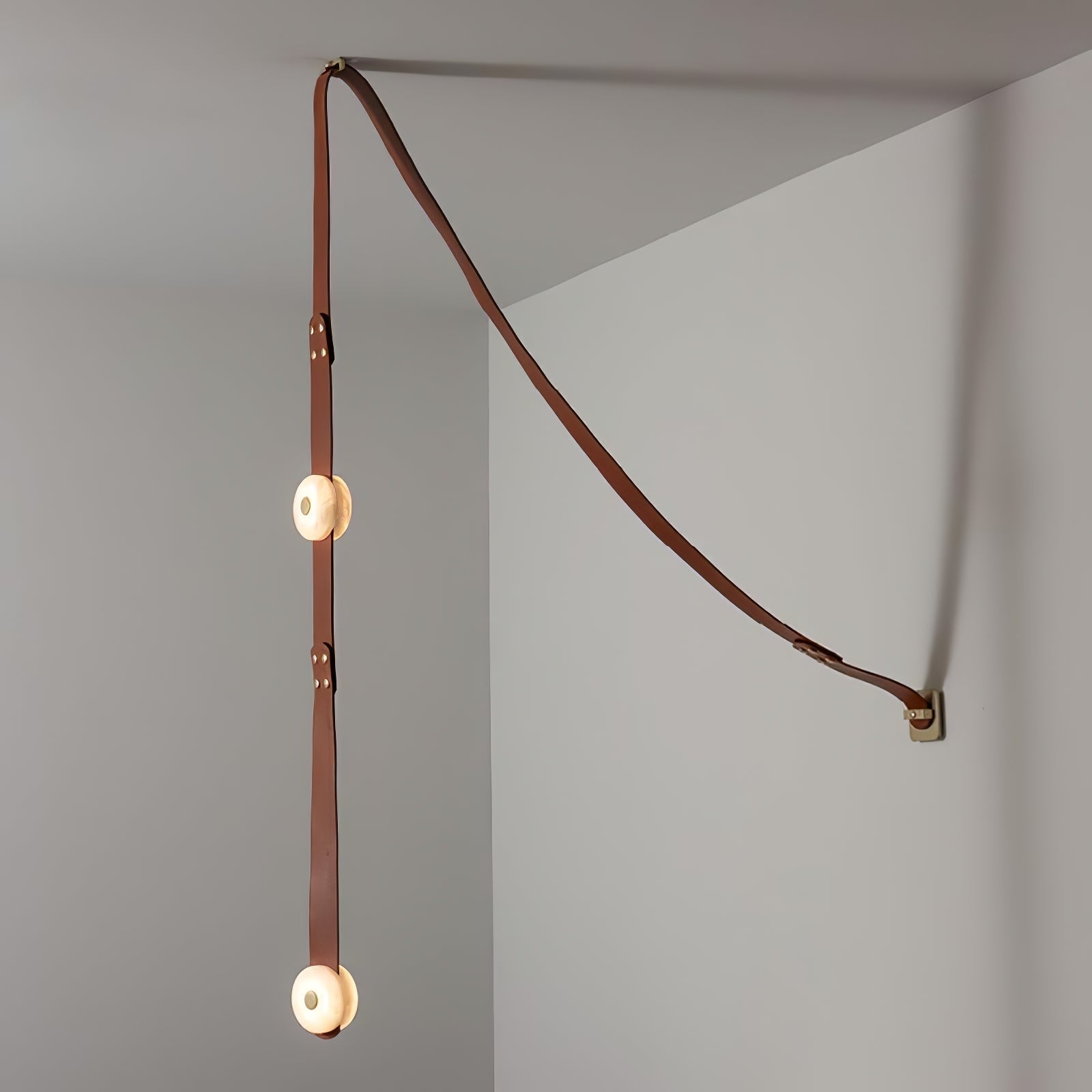 Aeliana Alabaster Pendant Light-Neutral Decor
