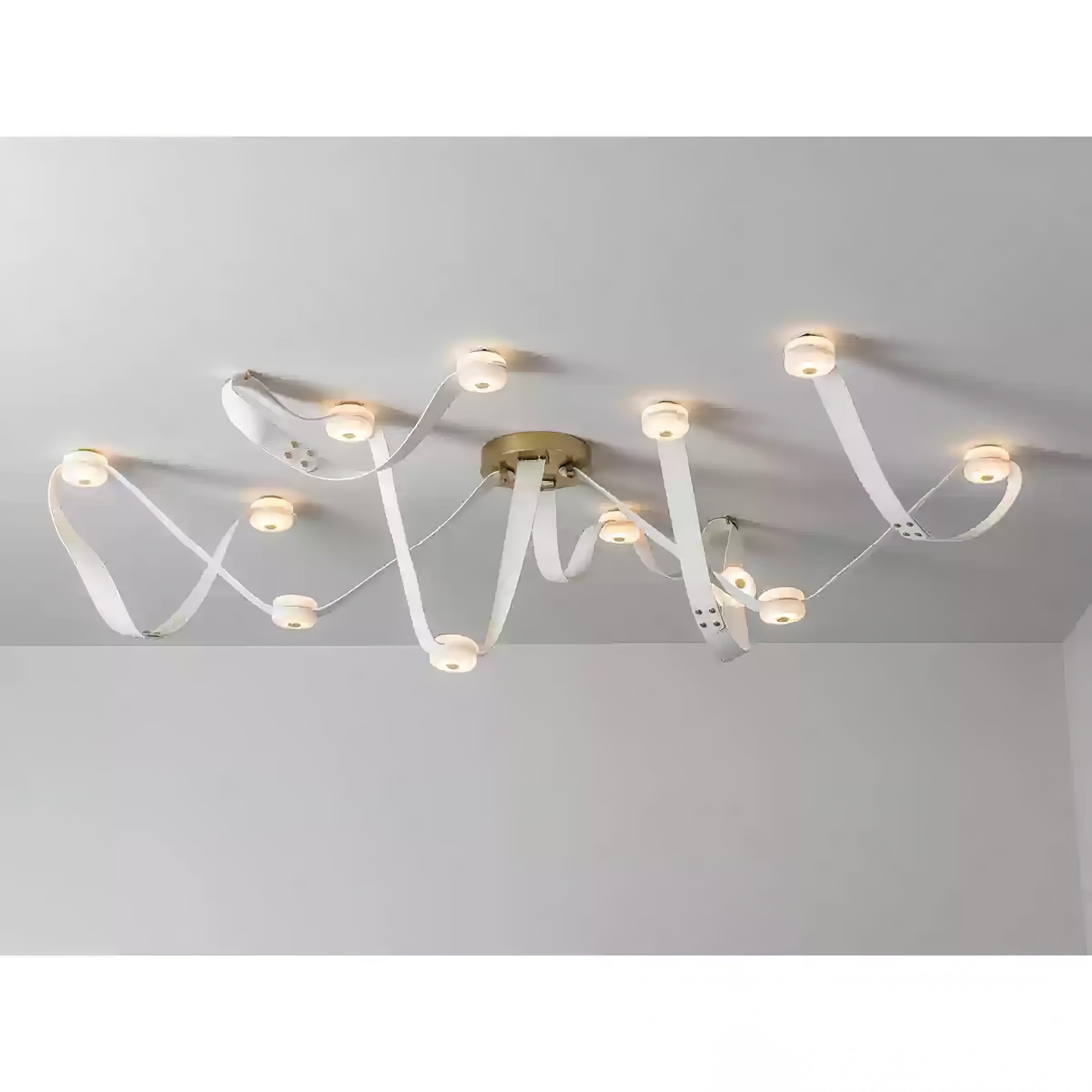 Aeliana Alabaster Pendant Light-Neutral Decor