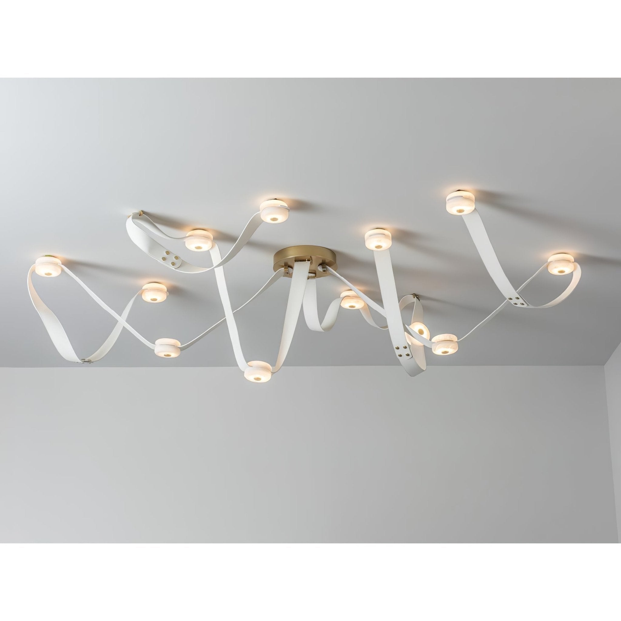 Aeliana Alabaster Pendant Light-Neutral Decor