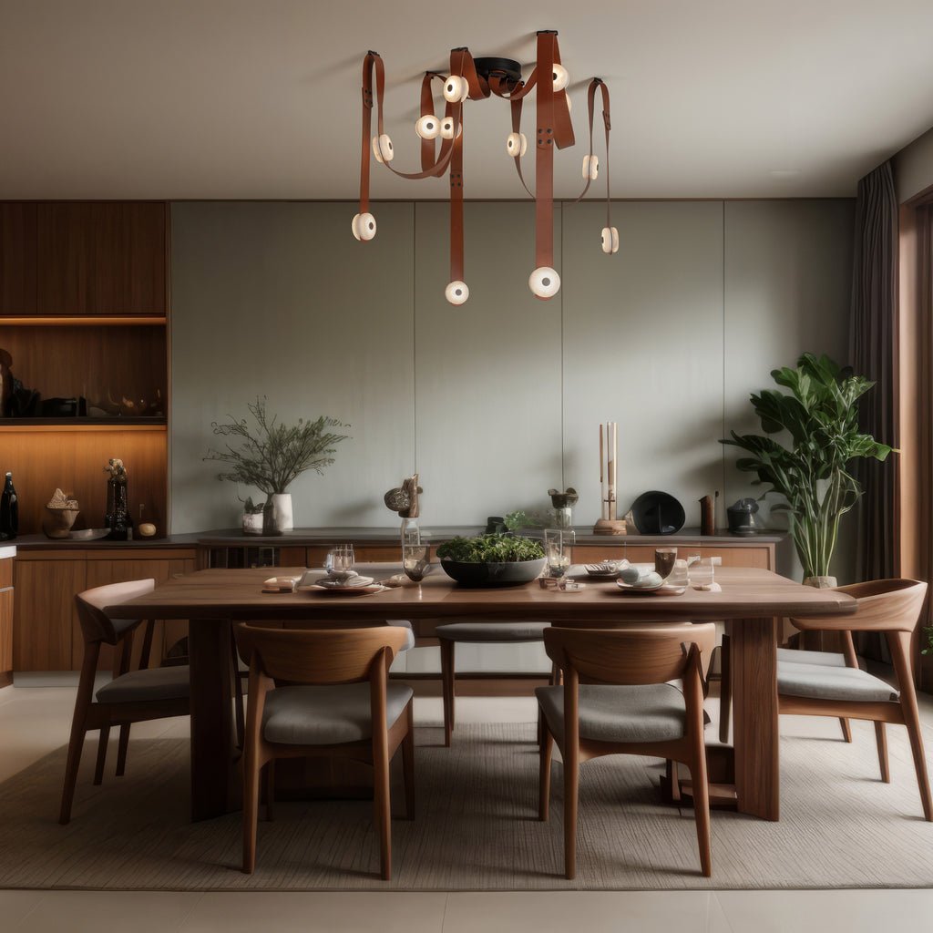 Aeliana Alabaster Pendant Light-Neutral Decor