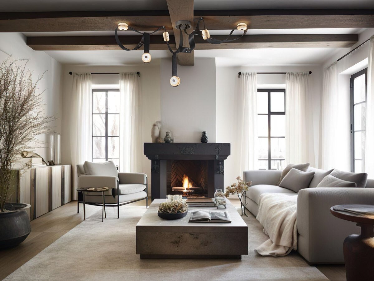 Aeliana Alabaster Pendant Light-Neutral Decor