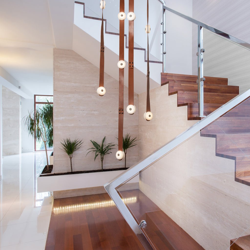 Aeliana Alabaster Pendant Light-Neutral Decor
