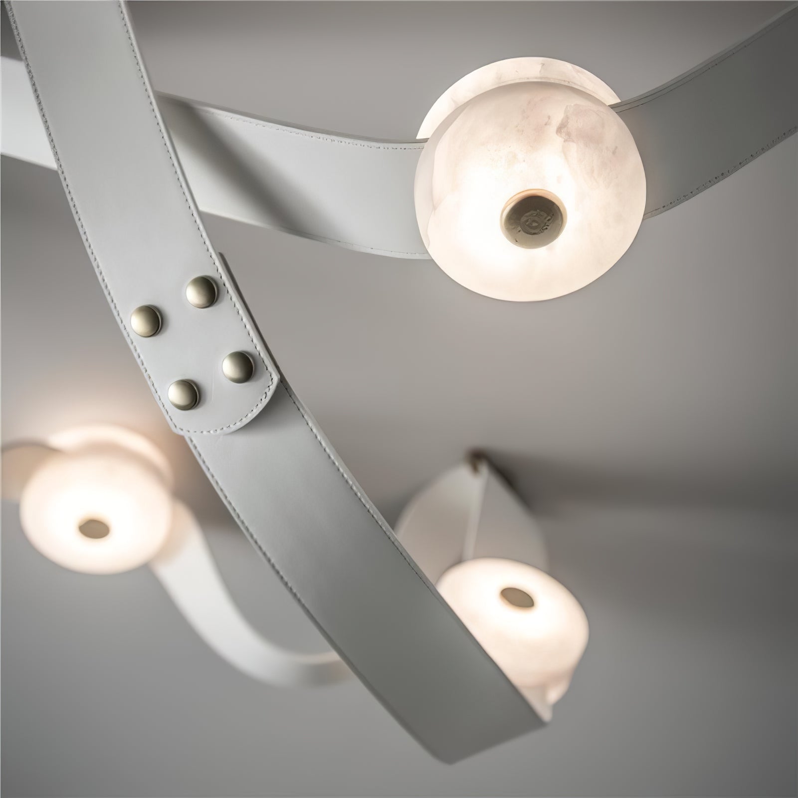 Aeliana Alabaster Pendant Light-Neutral Decor