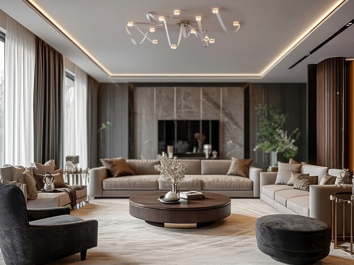 Aeliana Alabaster Pendant Light-Neutral Decor