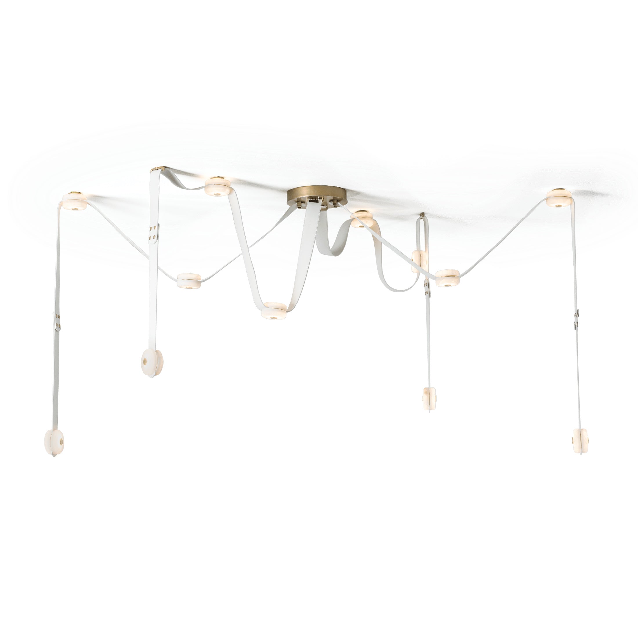 Maribel Alabaster Chandelier