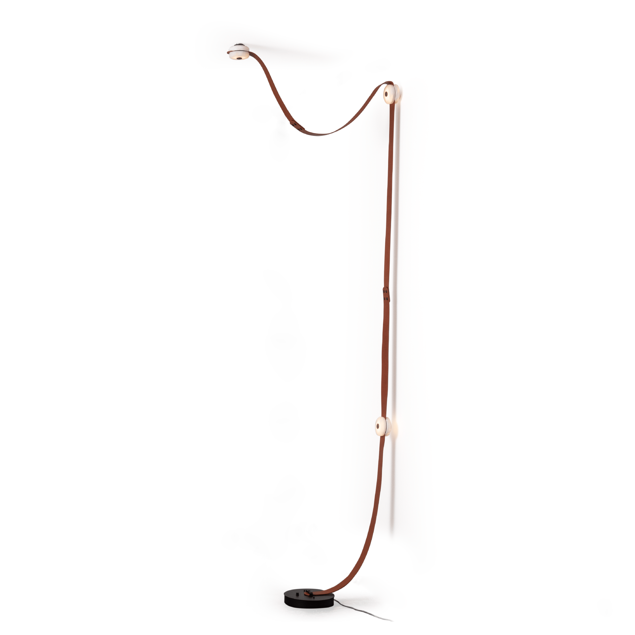 Liora Floor-to-Ceiling Lamp