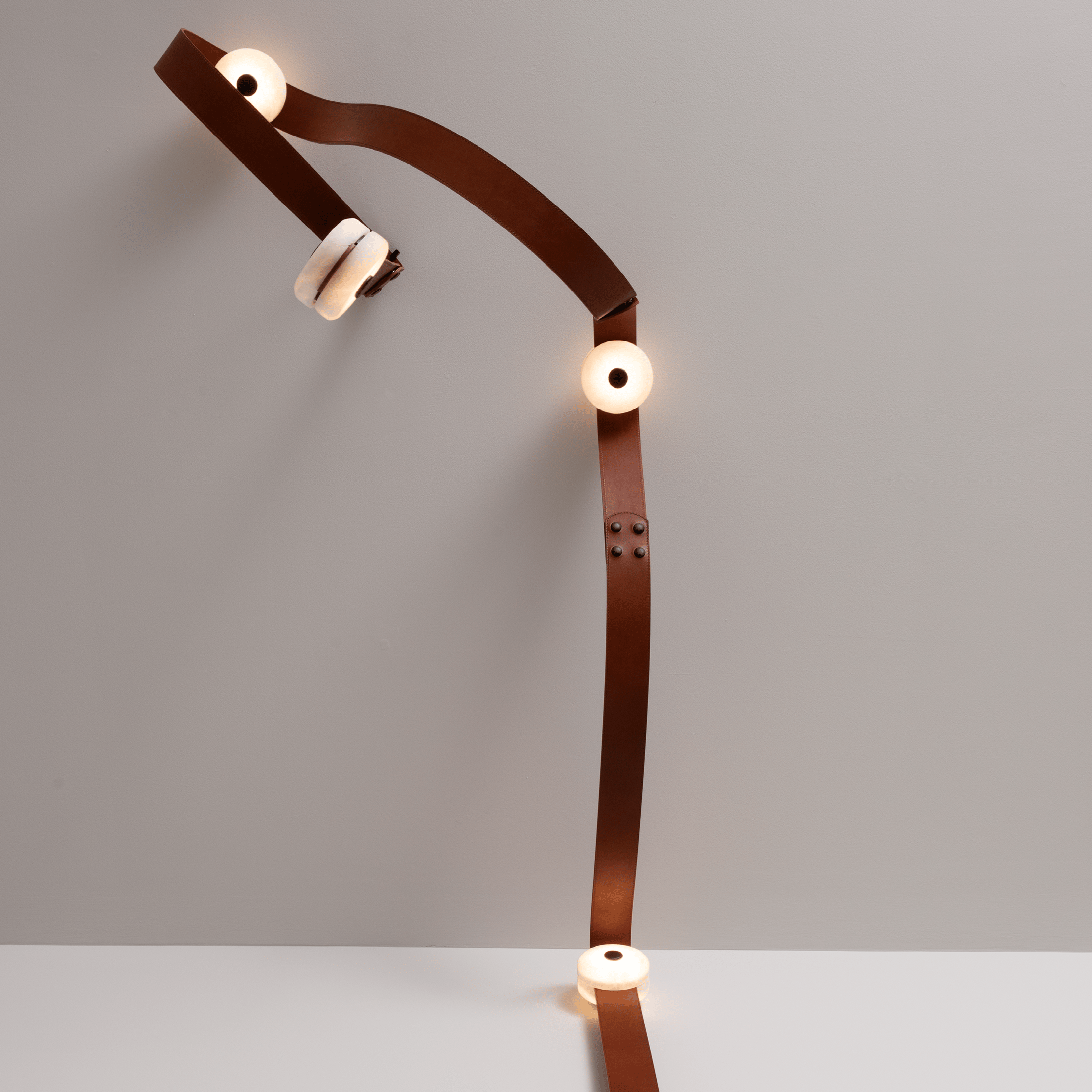 Liora Floor-to-Ceiling Lamp
