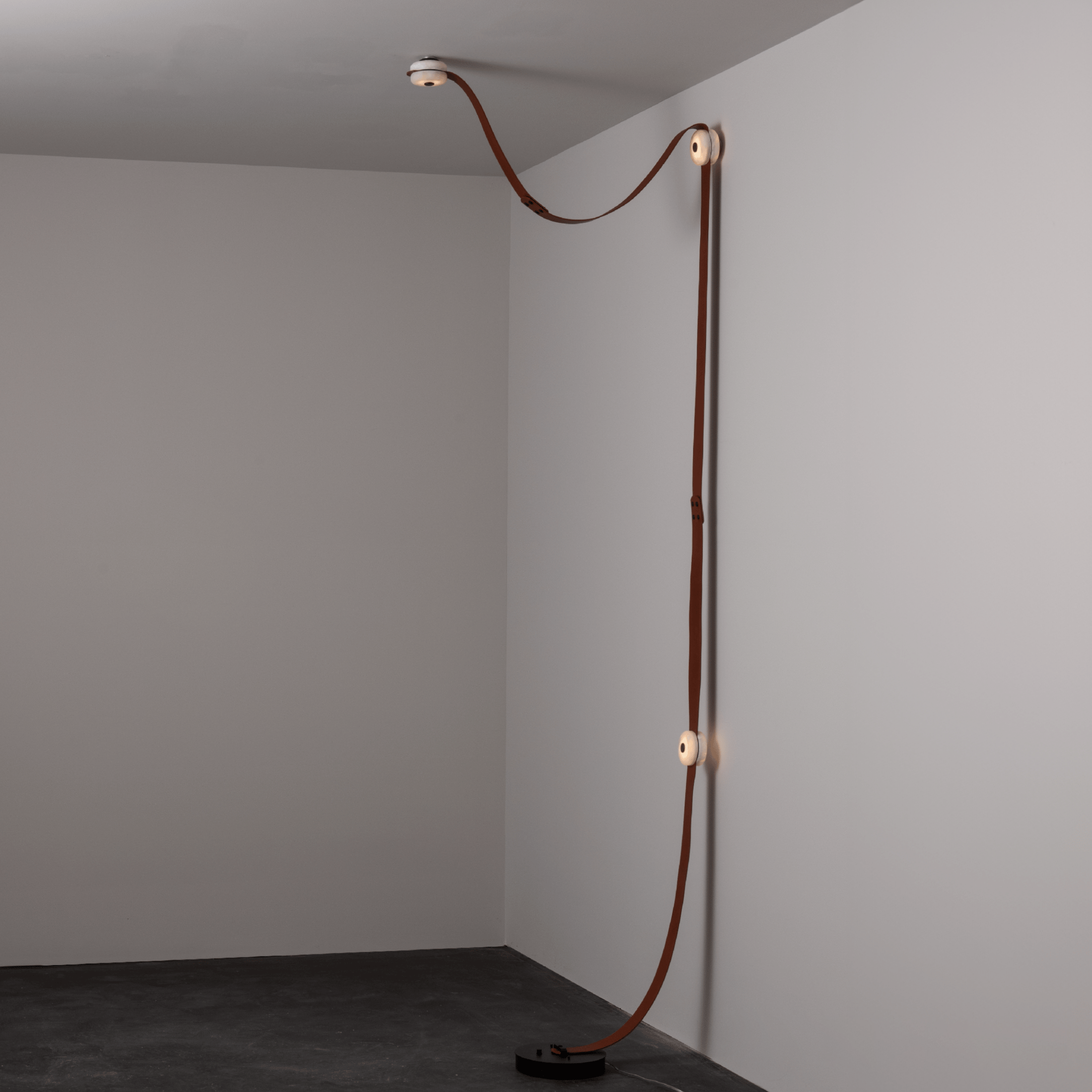 Liora Floor-to-Ceiling Lamp