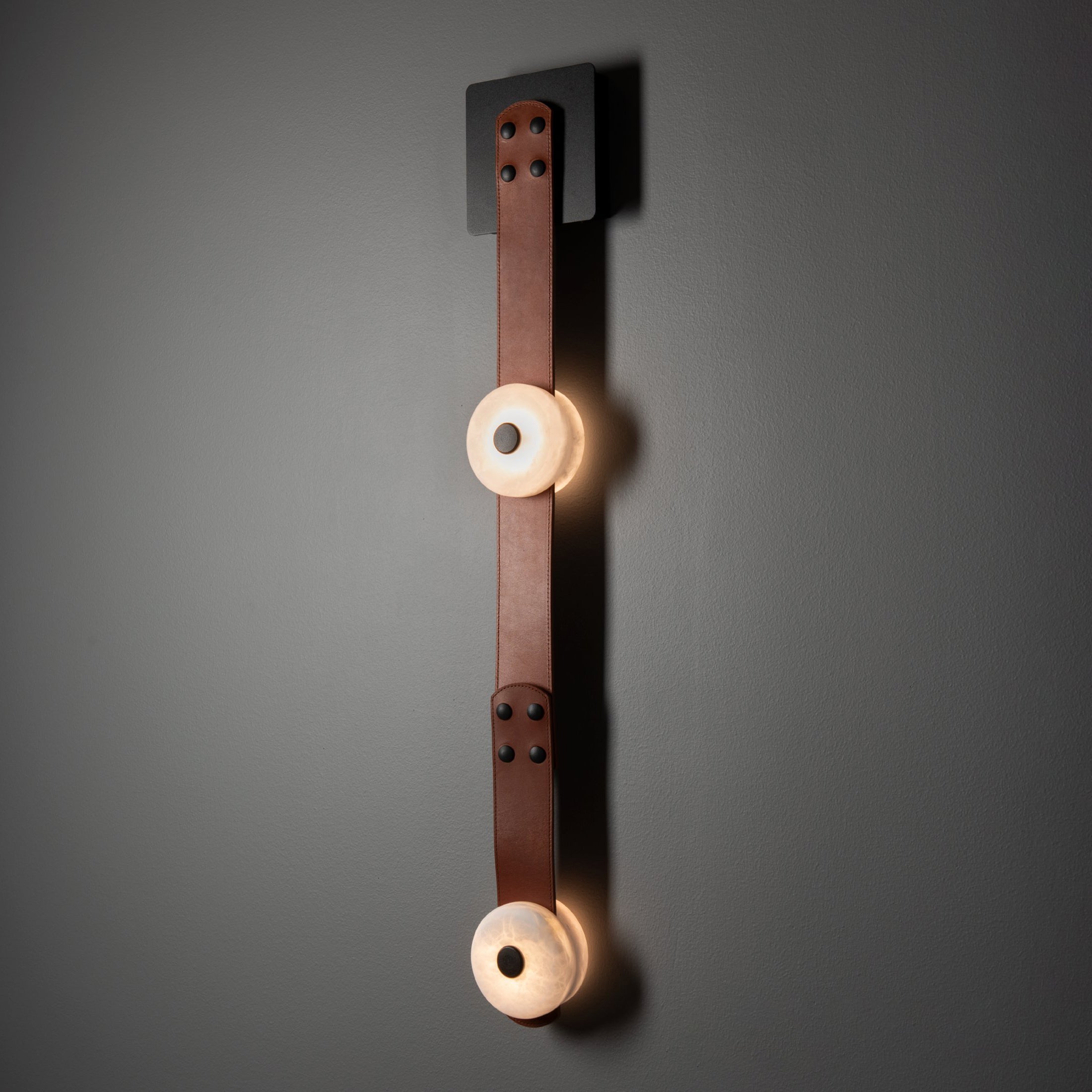 Mirelle Alabaster Wall Lamp