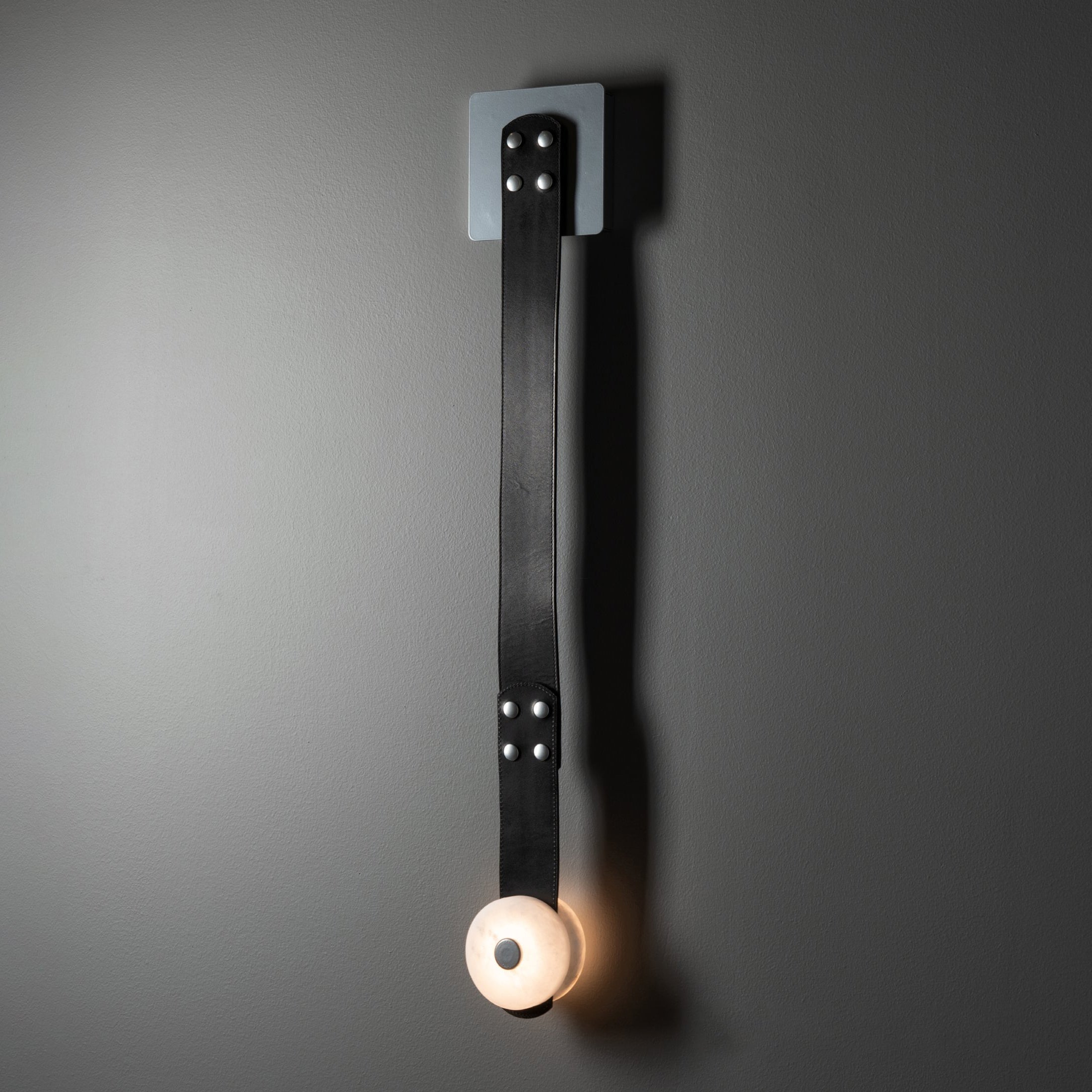 Mirelle Alabaster Wall Lamp