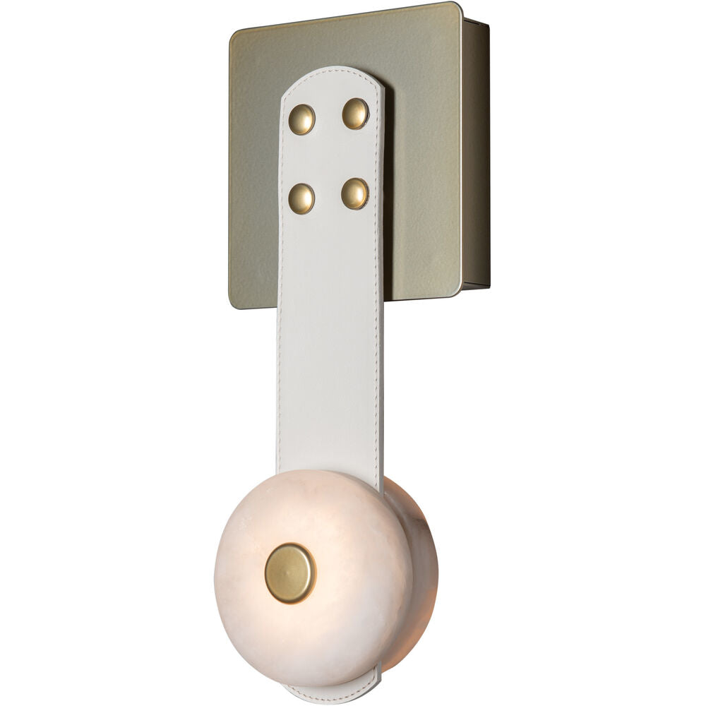 Mirelle Alabaster Wall Lamp