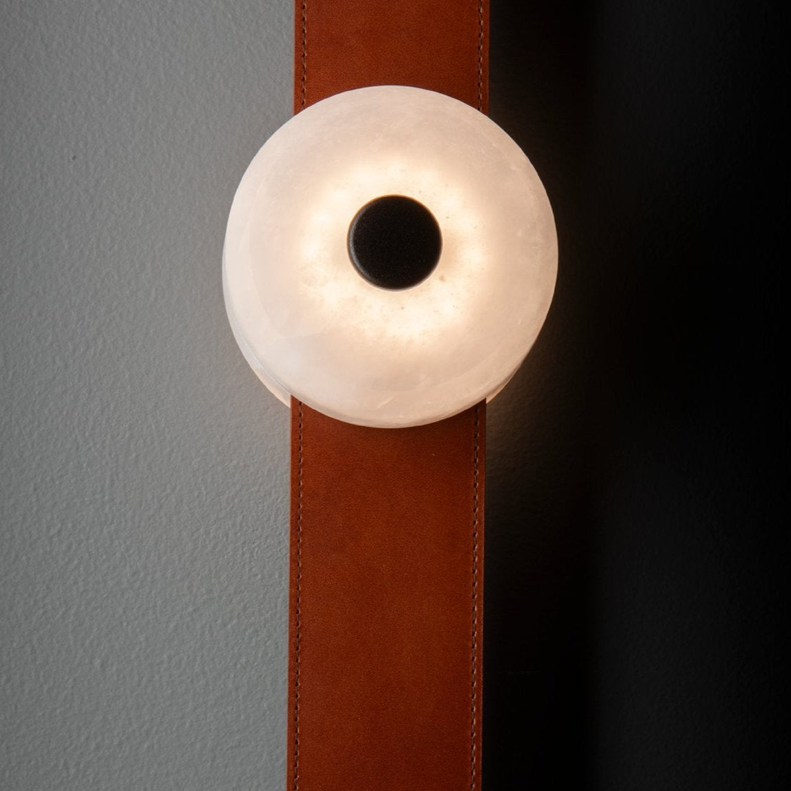 Mirelle Alabaster Wall Lamp