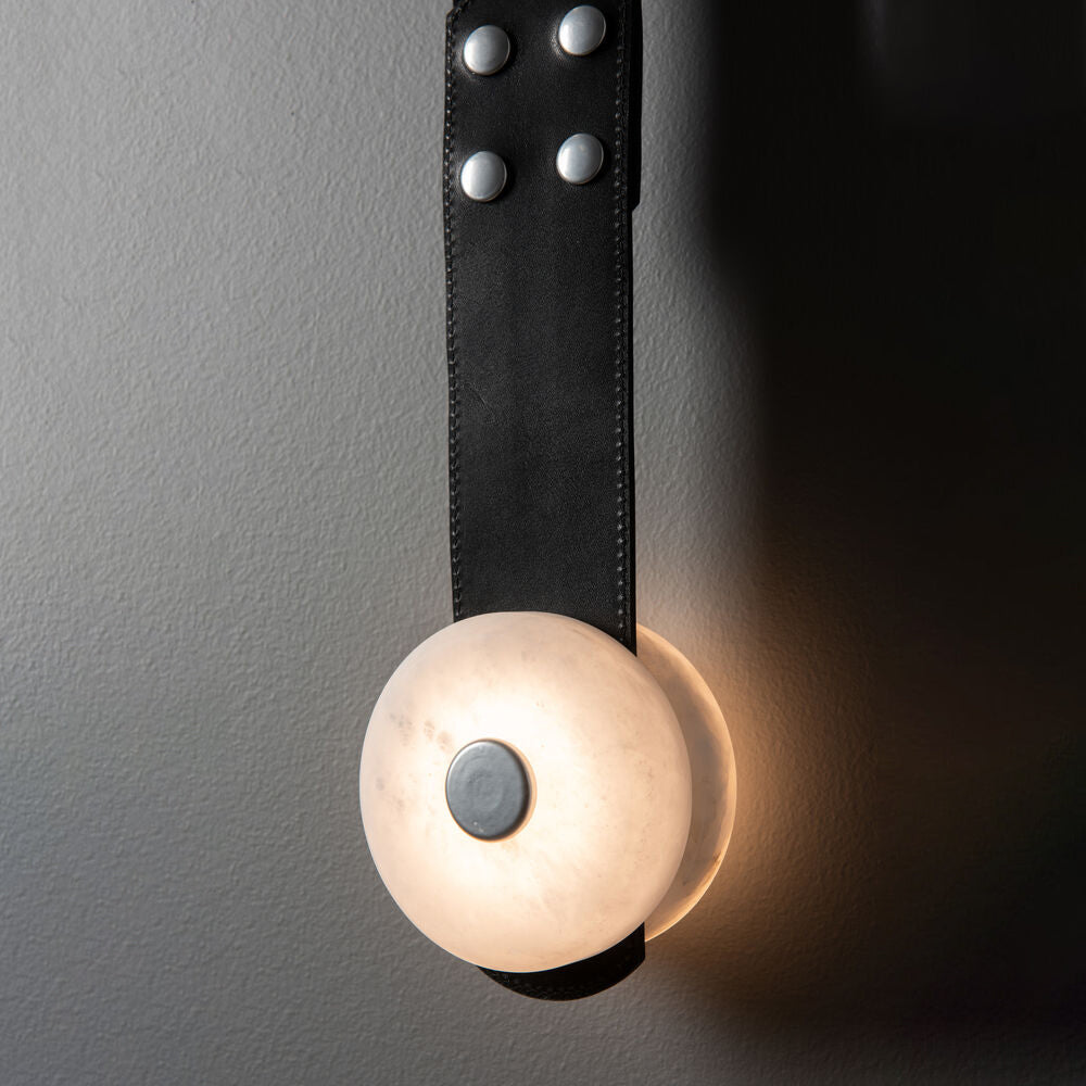 Mirelle Alabaster Wall Lamp
