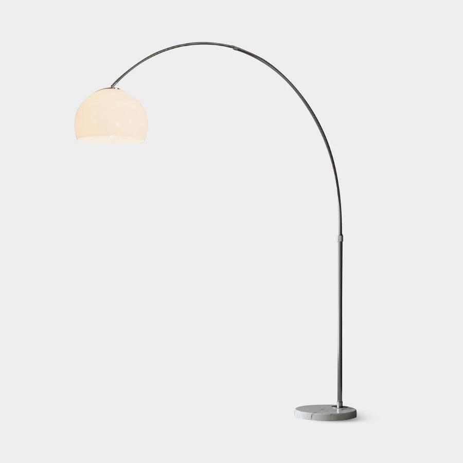 Lun Minimalist Floor Lamp-Neutral Decor