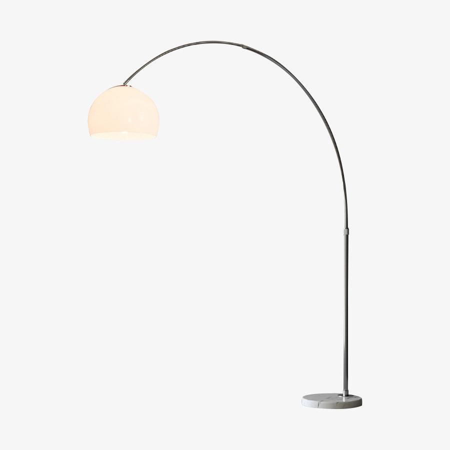 Lun Minimalist Floor Lamp-Neutral Decor