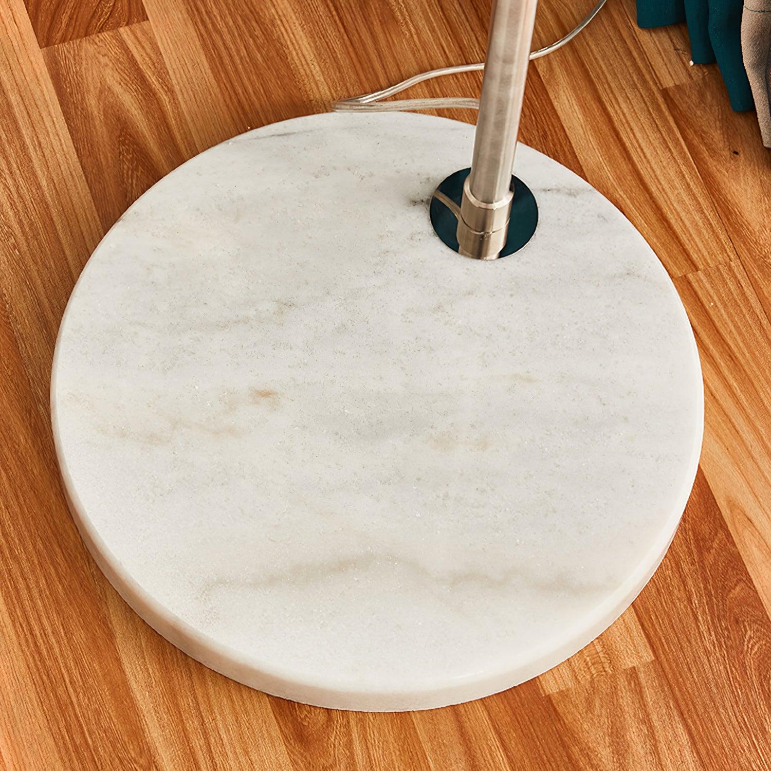 Lun Minimalist Floor Lamp-Neutral Decor