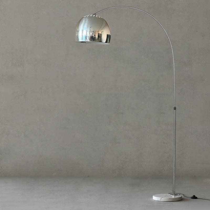 Lun Minimalist Floor Lamp-Neutral Decor