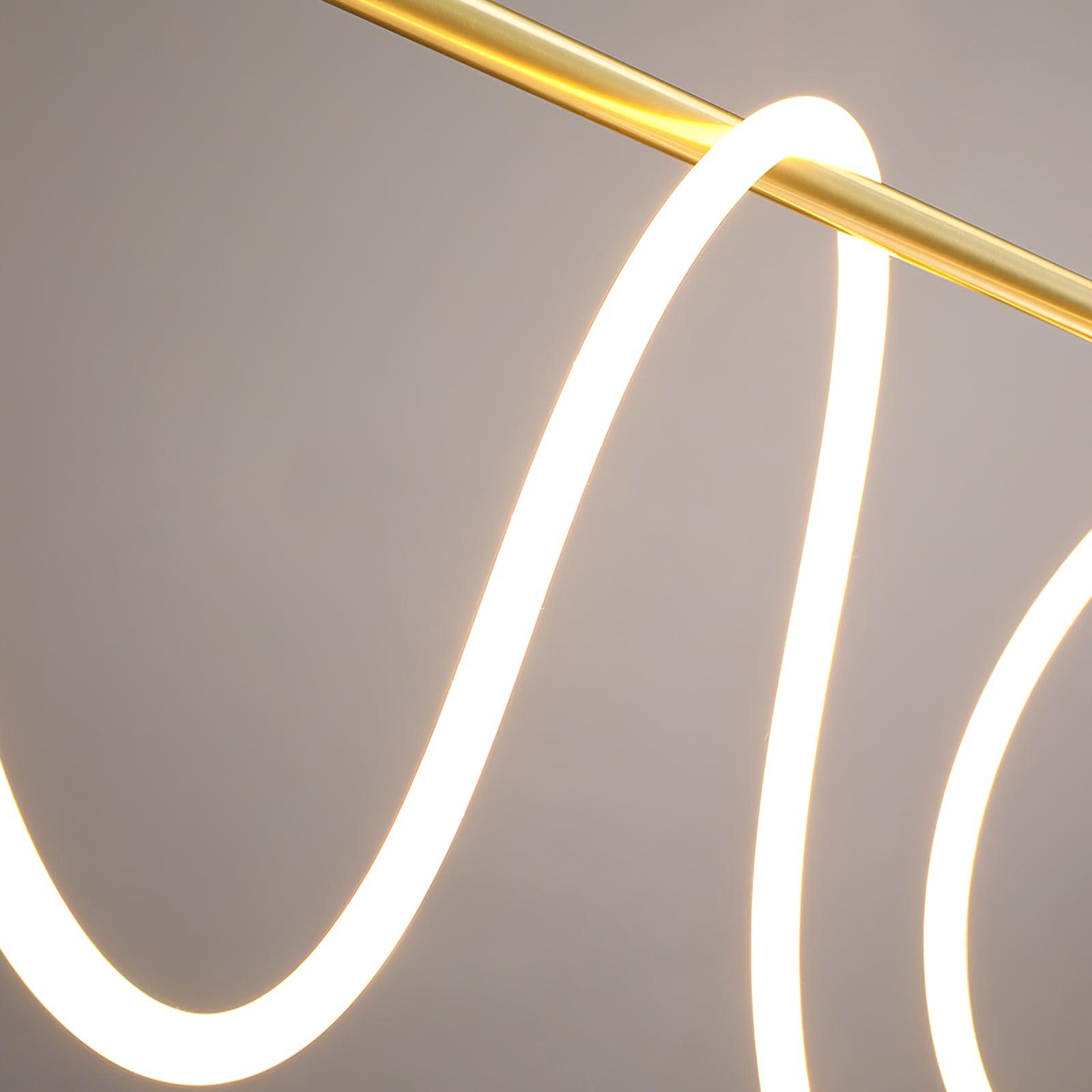 Veyra Luxe Silica Pendant Light-Neutral Decor