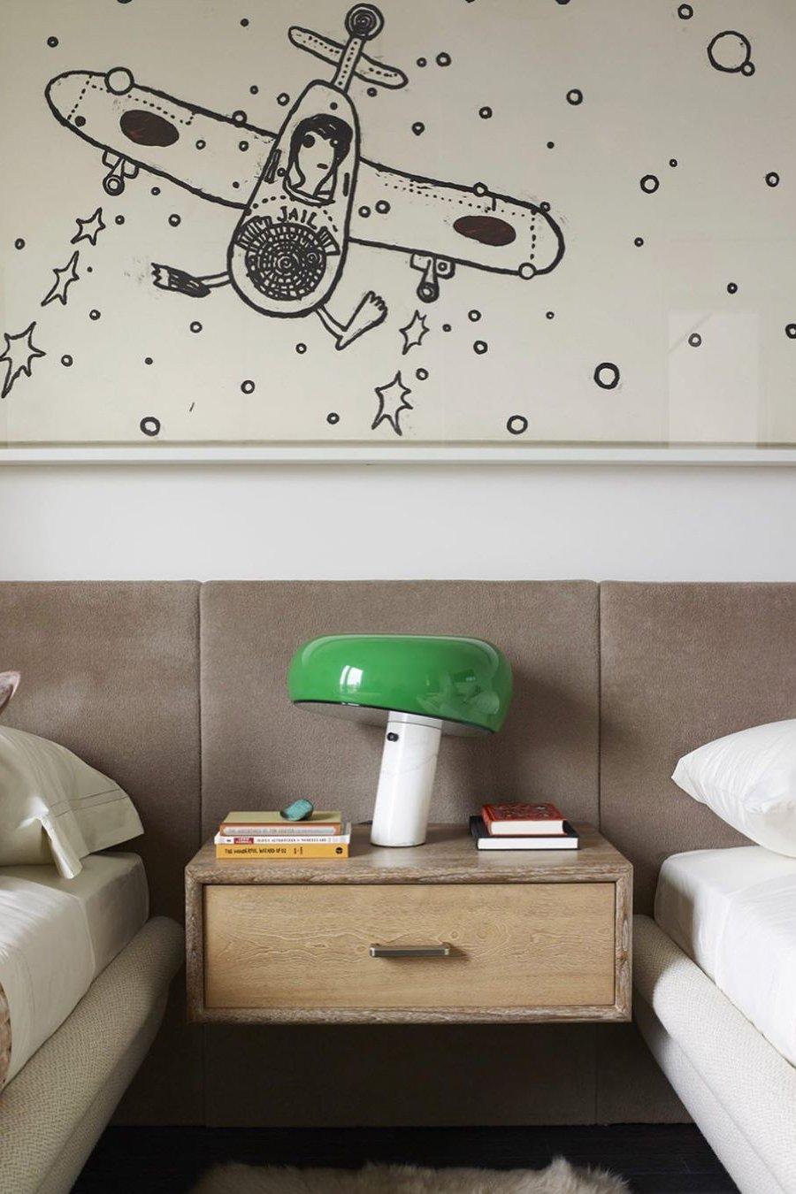 Nucleus Marble Table Lamp-Neutral Decor