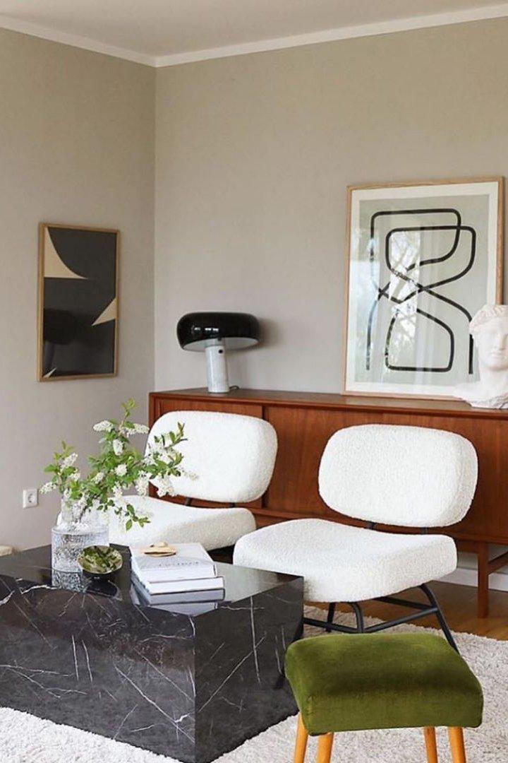 Nucleus Marble Table Lamp-Neutral Decor