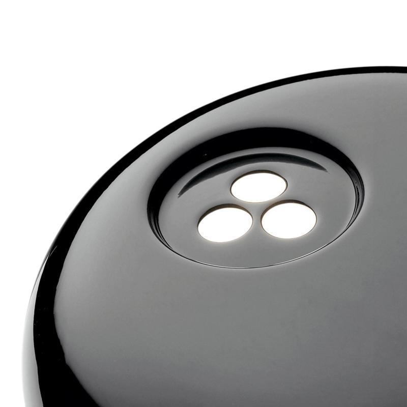 Nucleus Marble Table Lamp-Neutral Decor