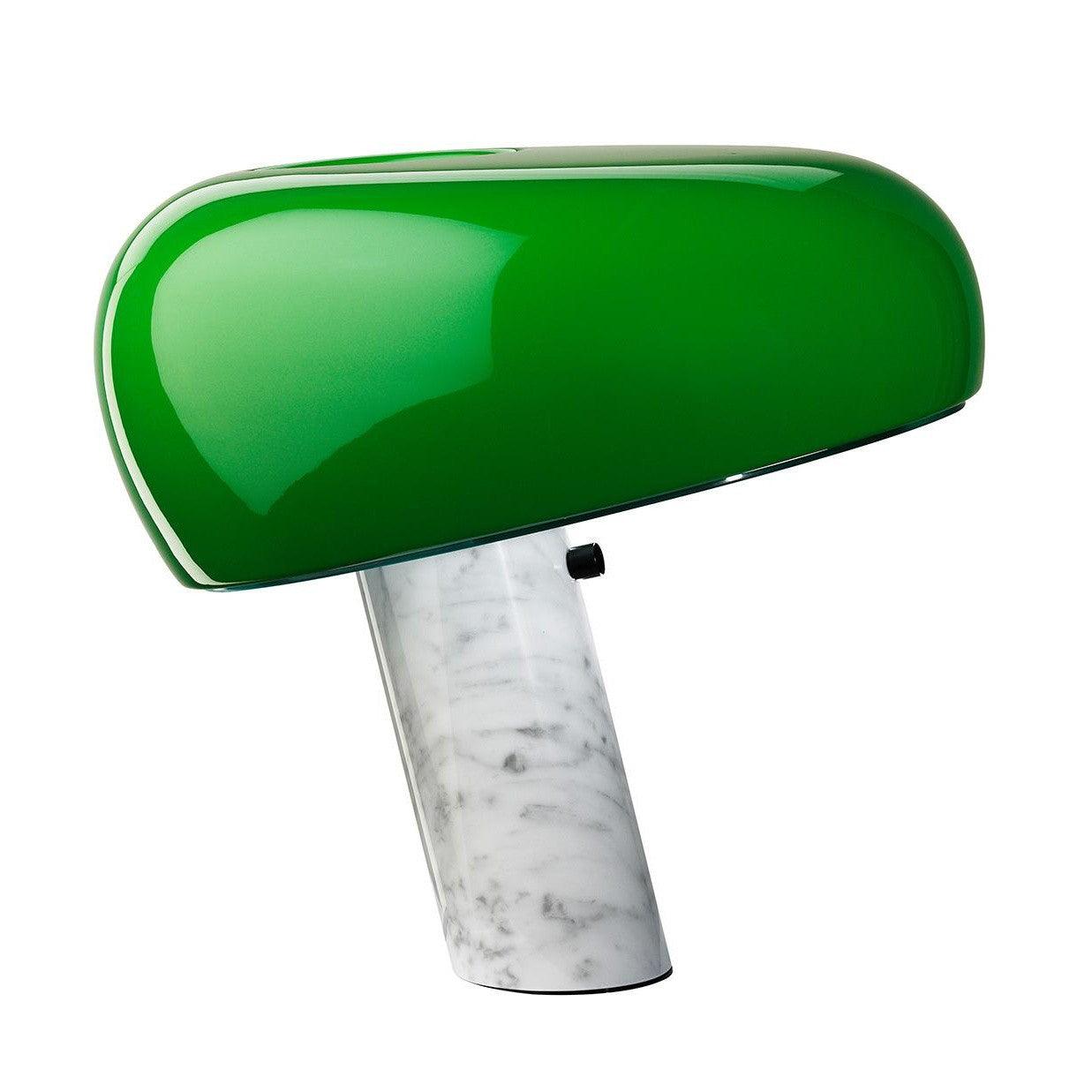Nucleus Marble Table Lamp-Neutral Decor