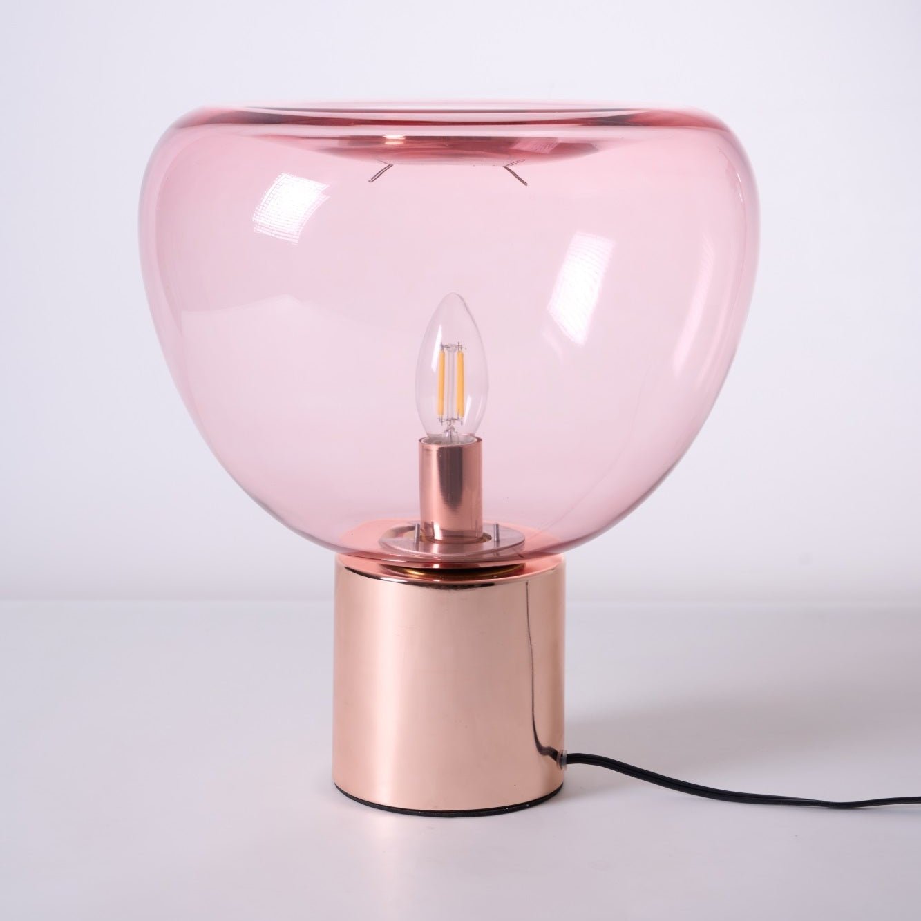 Jade Modern Table Lamp-Neutral Decor
