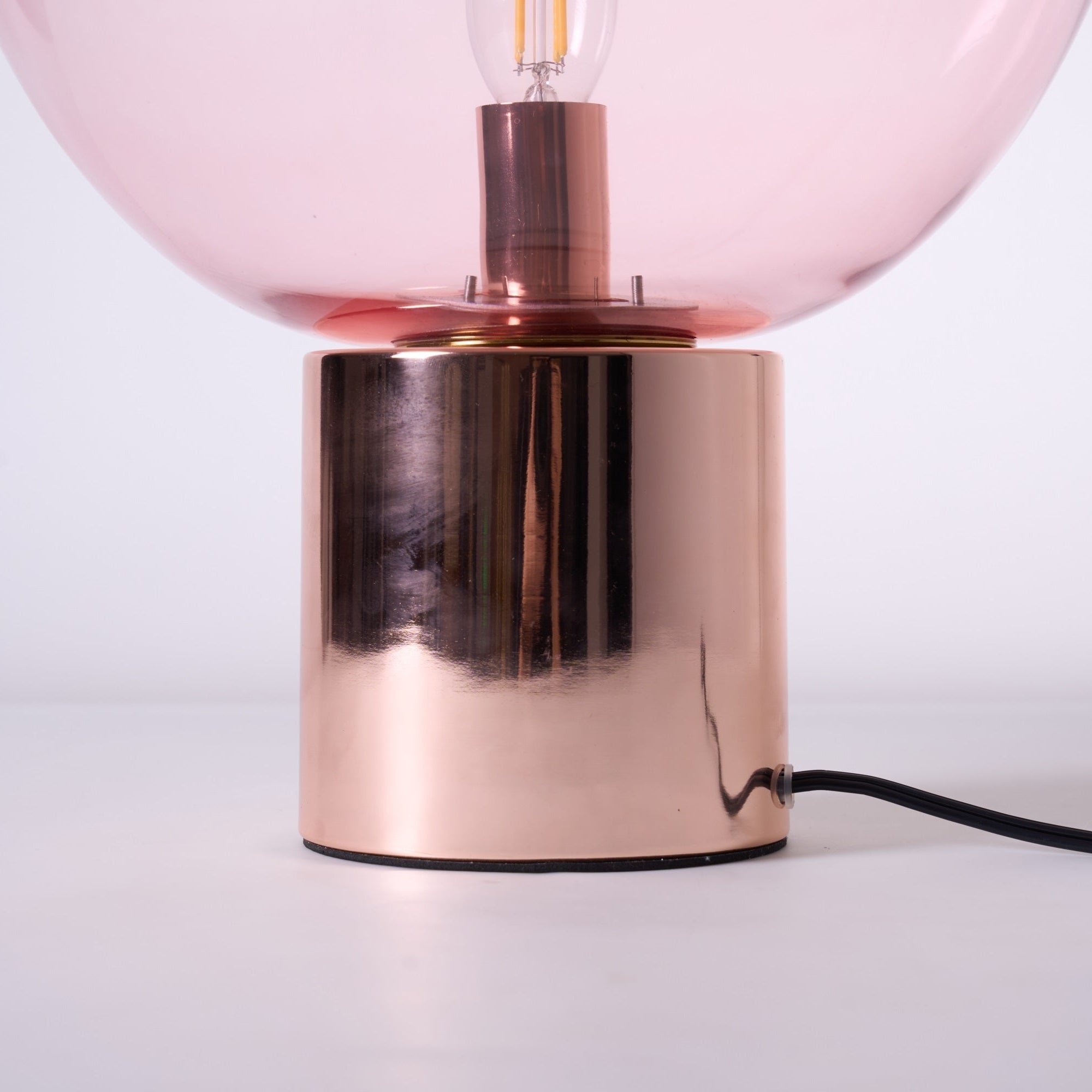 Jade Modern Table Lamp-Neutral Decor