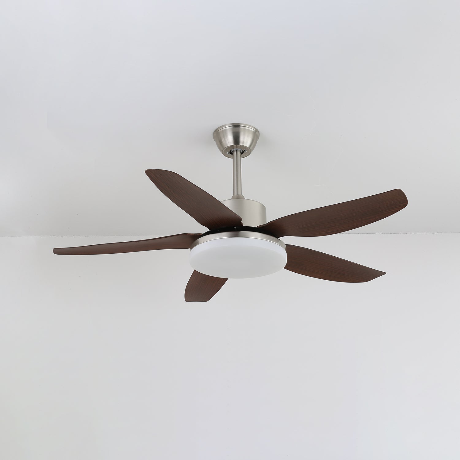 Eland Wood Ceiling Fan Light-Neutral Decor