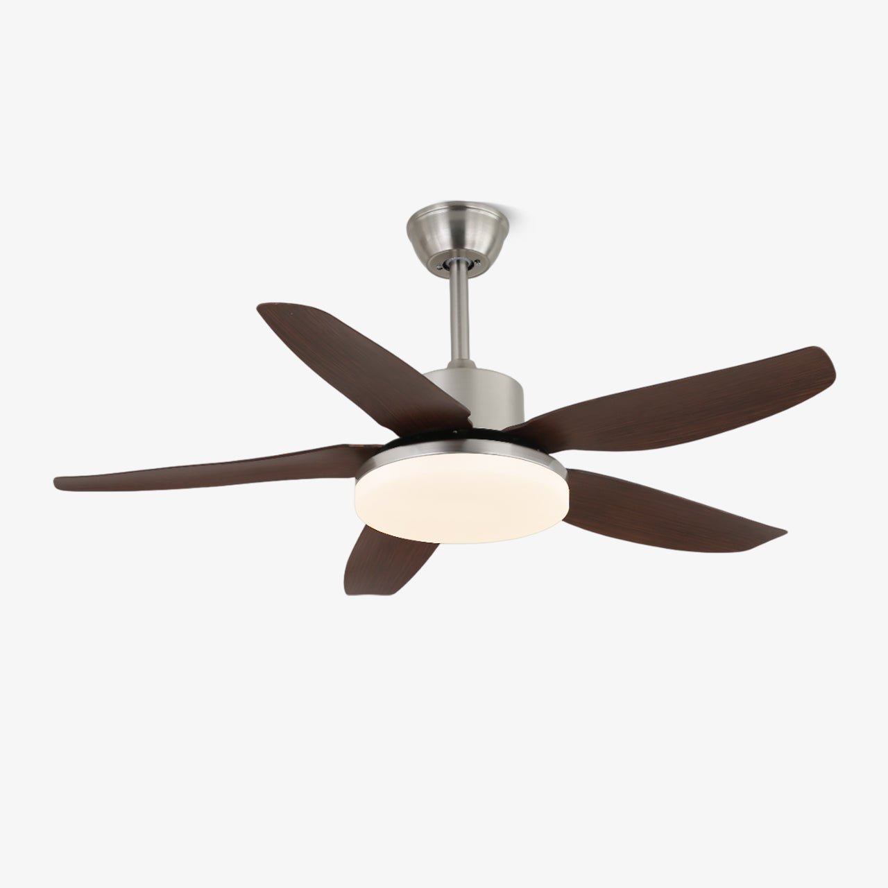 Eland Wood Ceiling Fan Light-Neutral Decor