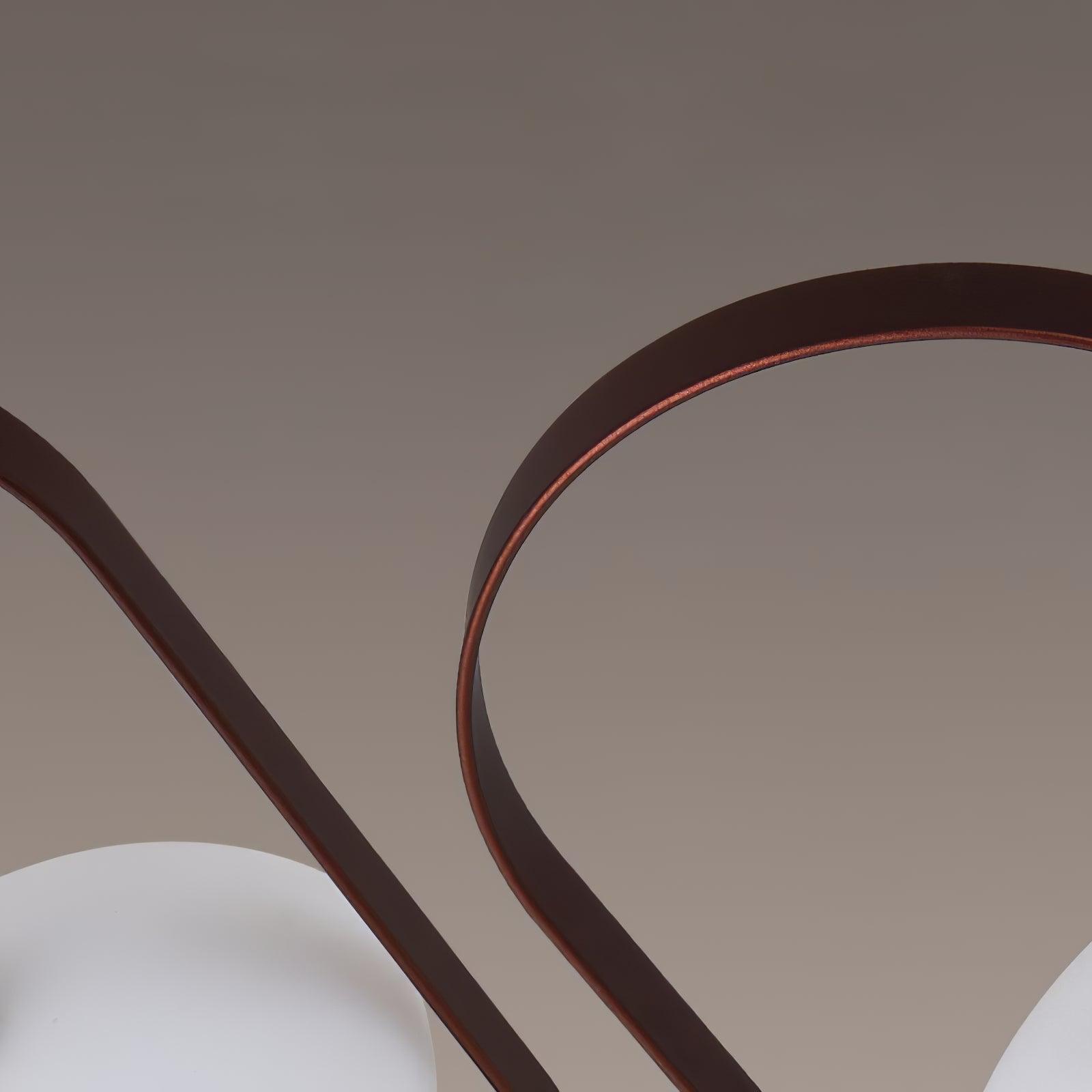Talten Mid-Century Modern Table Lamp-Neutral Decor
