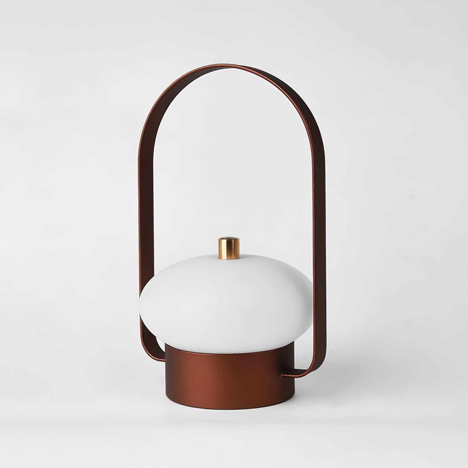 Talten Mid-Century Modern Table Lamp-Neutral Decor