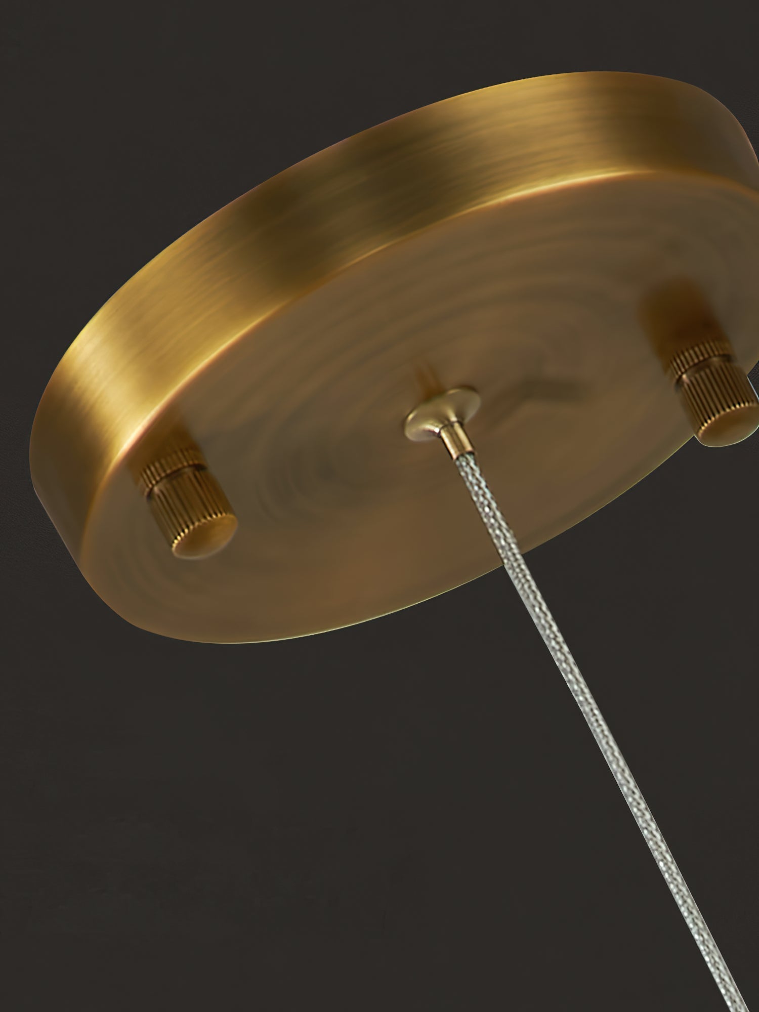 Selene Alabaster Pendant Light