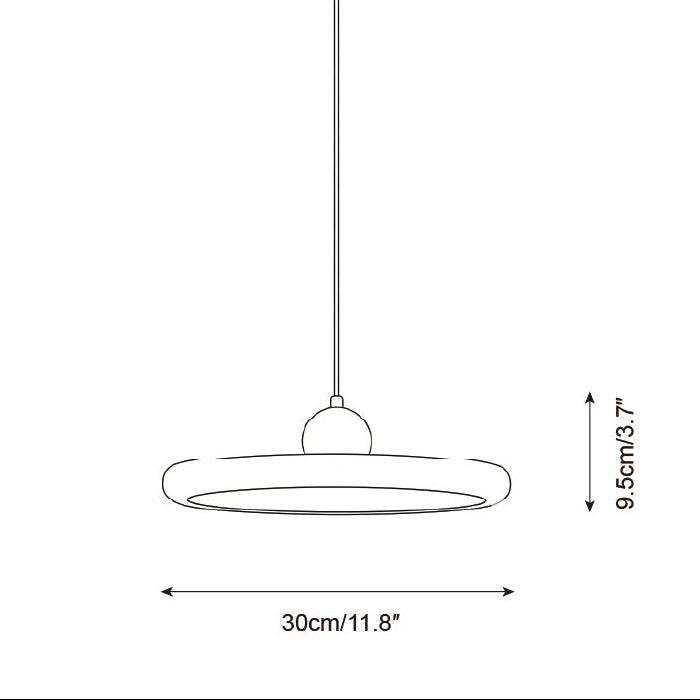 Olivian Pendant Light