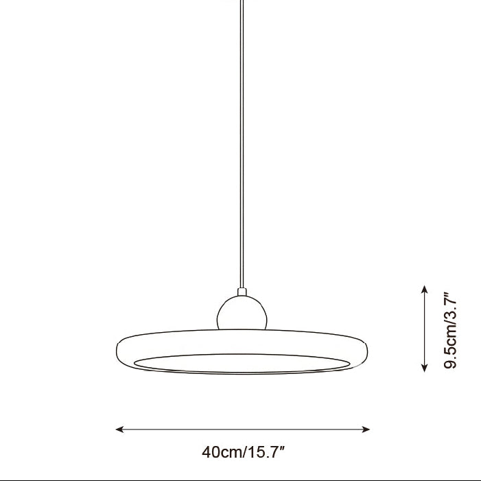 Olivian Pendant Light