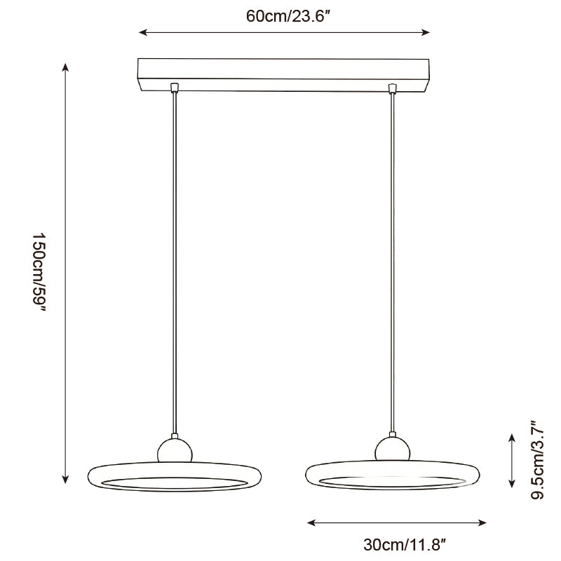 Olivian Pendant Light
