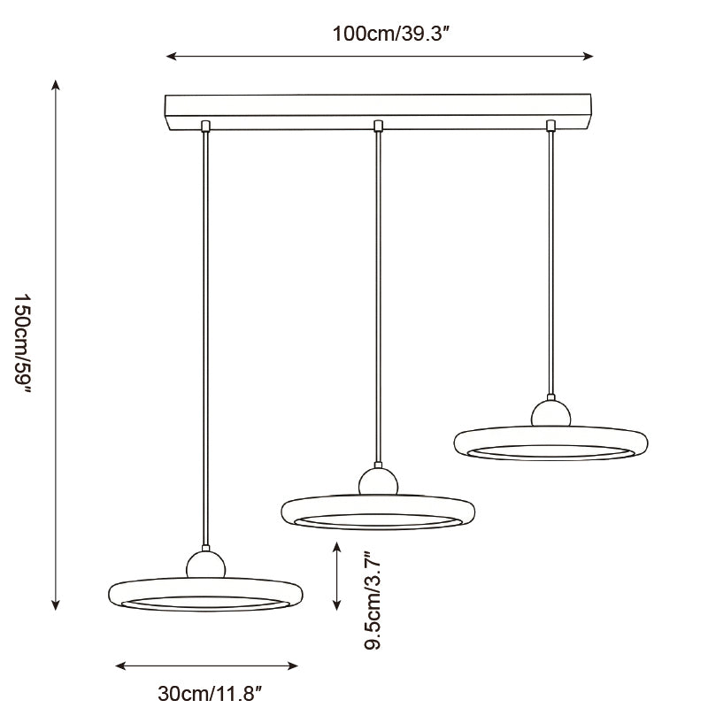 Olivian Pendant Light