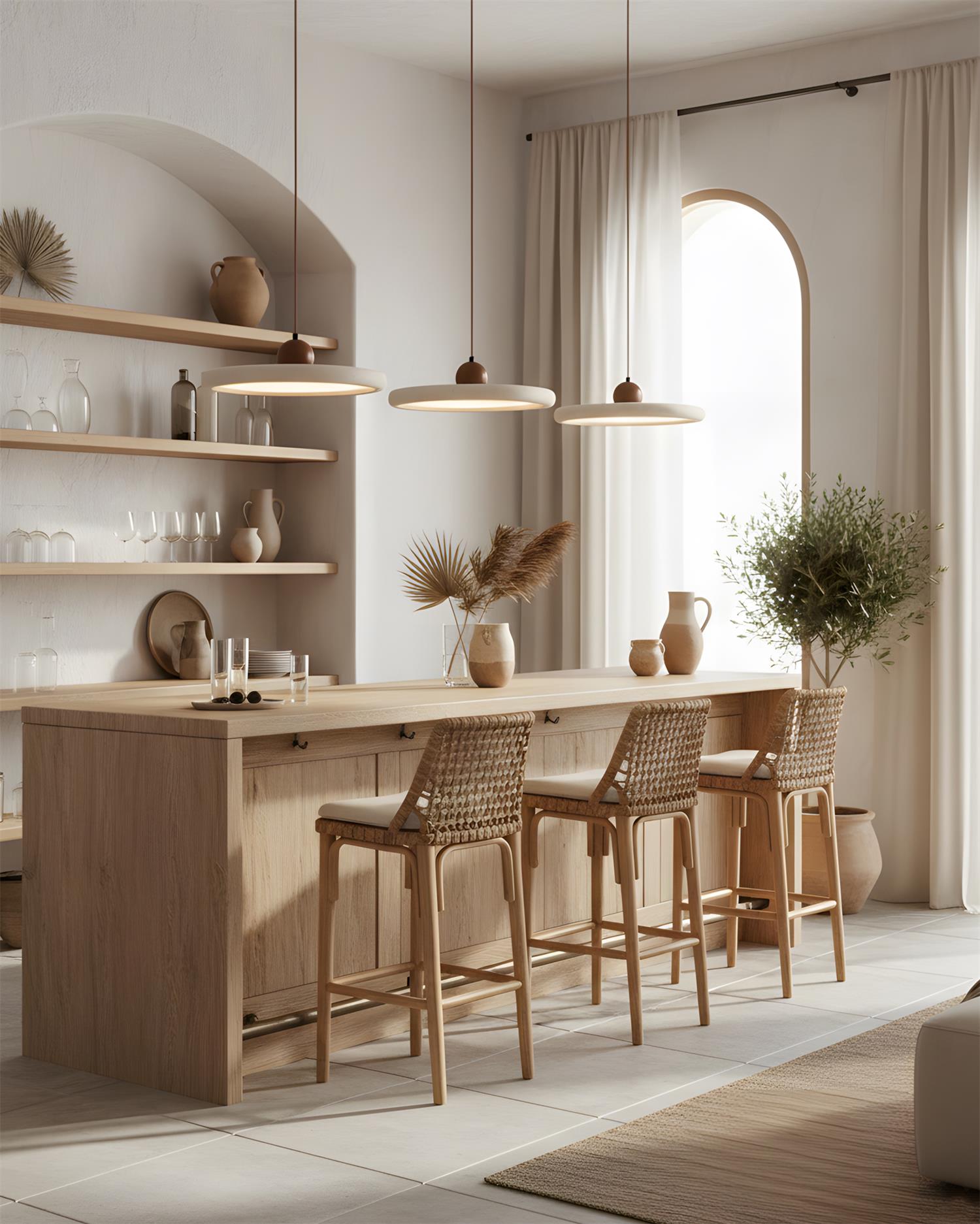 Olivian Pendant Light